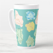 dinosaurus latte mok (Linkerhoek)