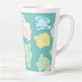 dinosaurus latte mok (Rechts)