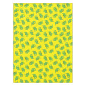 Dinosaurus Leuke Eerste Verjaardag Tafeldoek Tafelkleed (Voorkant)