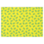 Dinosaurus Leuke Eerste Verjaardag Tafeldoek Tafelkleed (Voorkant (Horizontaal))