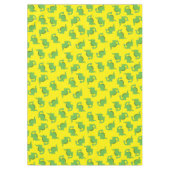 Dinosaurus Leuke Eerste Verjaardag Tafeldoek Tafelkleed (Voorkant)