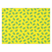 Dinosaurus Leuke Eerste Verjaardag Tafeldoek Tafelkleed (Voorkant (Horizontaal))