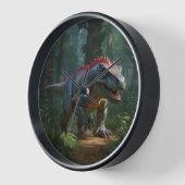 Dinosaurus Leuke Prehistorie (Hoek)