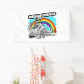 Dinosaurus Megasoreass Spandoek (Insitu)