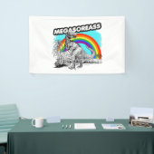 Dinosaurus Megasoreass Spandoek (Beurs)