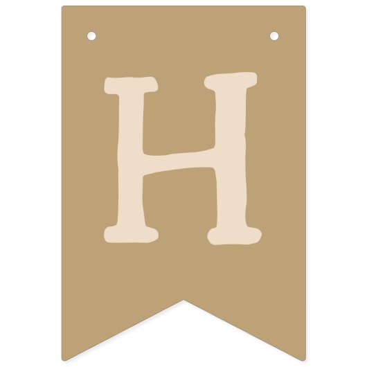 Dinosaurus met ballonnen Verjaardag Vlaggetjes (Tweede vlag)