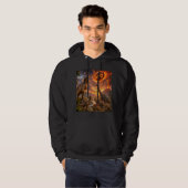 Dinosaurus Missie 70 Hoodie (Voorkant volledig)