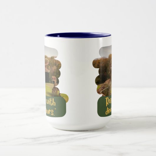 dinosaurus mok (Midden)