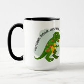 Dinosaurus Mok (Links)
