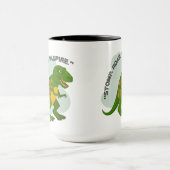 Dinosaurus Mok (Midden)