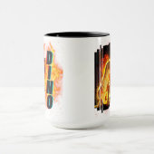 dinosaurus mok (Midden)