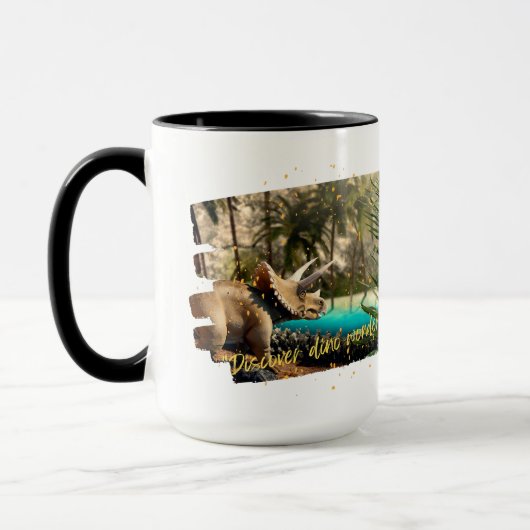 dinosaurus mok (Links)