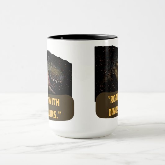 dinosaurus mok (Midden)