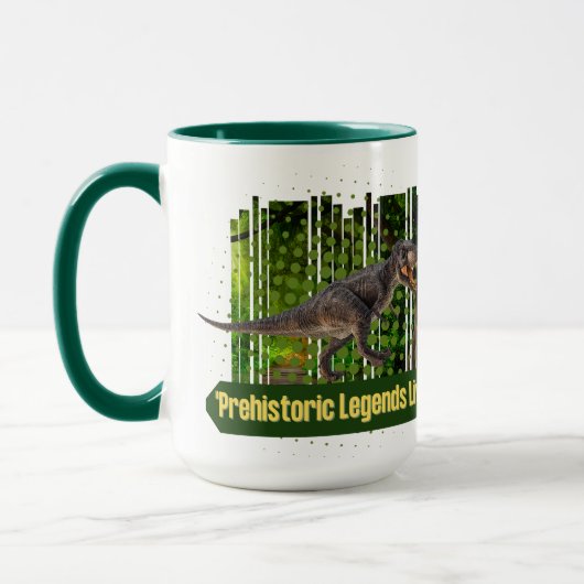 dinosaurus mok (Links)