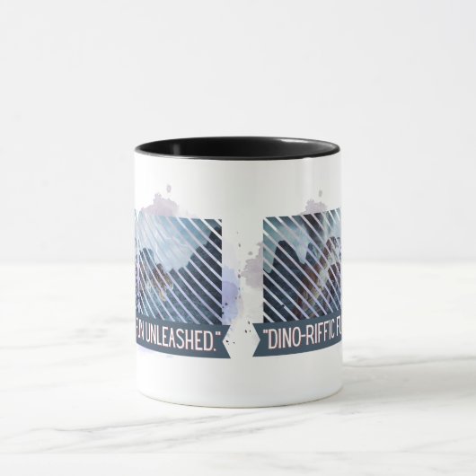 dinosaurus mok (Midden)