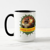 dinosaurus mok (Links)