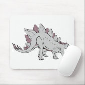 Dinosaurus Muismat (Met muis)
