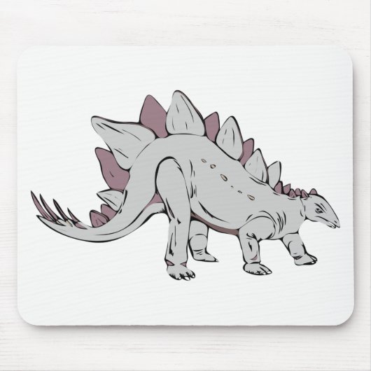 Dinosaurus Muismat (Voorkant)