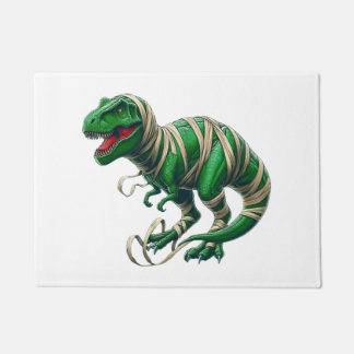 Dinosaurus Mummy Halloween Kinder Jongens Meisjes Deurmat