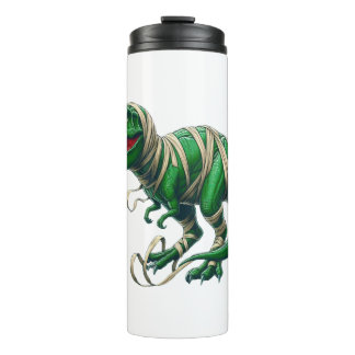 Dinosaurus Mummy Halloween Kinder Jongens Meisjes Thermosbeker