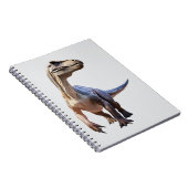 Dinosaurus Notitieboek 6,5 x 8,75 inch (Rechterzijde)