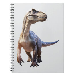 Dinosaurus Notitieboek 6,5 x 8,75 inch