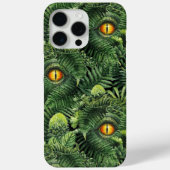 Dinosaurus Ogen Groene Planten Oude Wezens Kunst Case-Mate iPhone Case (Achterkant)