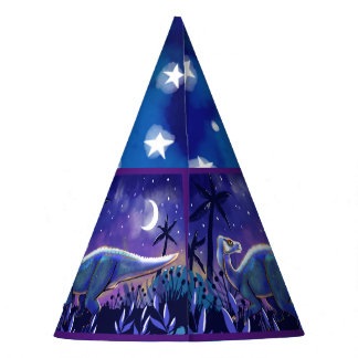 Dinosaurus Party Pet Feesthoedjes