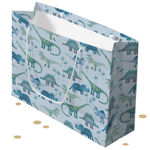 Dinosaurus Patroon Plezier Groot Cadeauzakje