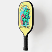 dinosaurus pickleball paddle (Links)