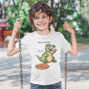 dinosaurus-pizzasaurus t-shirt