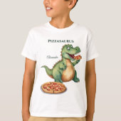 dinosaurus-pizzasaurus t-shirt (Voorkant)
