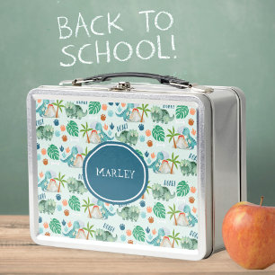 Dinosaurus Prehistorische Dieren Kinder School