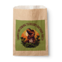 Dinosaurus rauw verjaardag