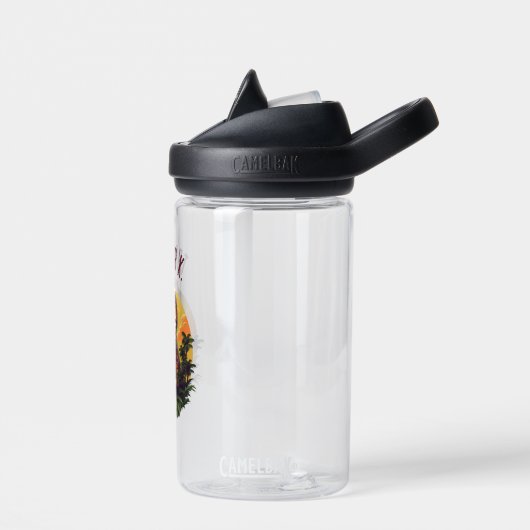 Dinosaurus rawr  Kinder Waterfles (Links)