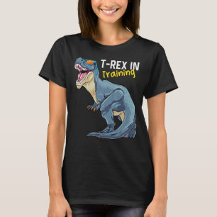 Dinosaurus Rex in training Tyrannosaurus Rex Paleo T-shirt