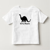 Dinosaurus: Ringdrager Kinder Shirts (Voorkant)