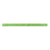 Dinosaurus Schattige 1e verjaardagsfeestje Dierlin Satijnen Lint (Voorkant)