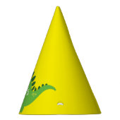 Dinosaurus Schattige 1e verjaardagsfeestje Petten Feesthoedjes (Rechts)