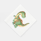 Dinosaurus Servet (Hoek)