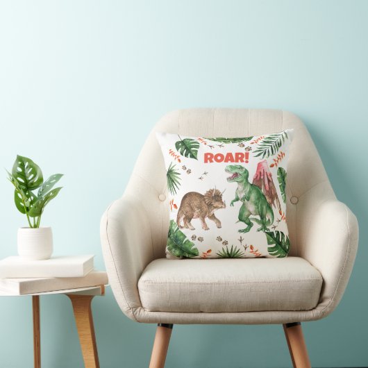 Dinosaurus Sierkussen Dino Theme Sierkussen (Stoel)