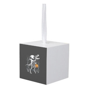 Dinosaurus Skelet Halloween Pompoen Begraafplaats Decoratie