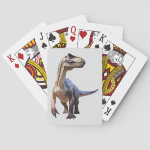 Dinosaurus speelkaarten