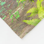 Dinosaurus Spinosaurus Fleece Deken (Hoek)