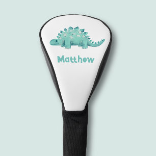 Dinosaurus Stegosaurus Voornaam Golfheadcover