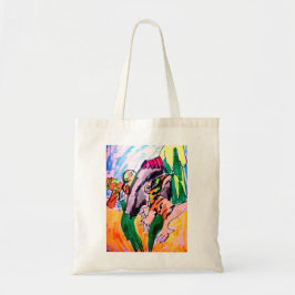 Dinosaurus stenen  tote bag