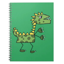 dinosaurus t-rex cartoon