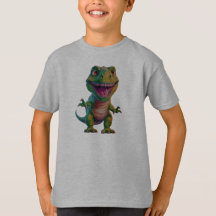 Dinosaurus T Rex Design