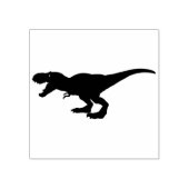 Dinosaurus / T Rex Rubberstempel (Afrduk)