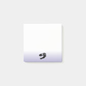Dinosaurus T. rex Schedel Post-it® Notes (Voorkant)